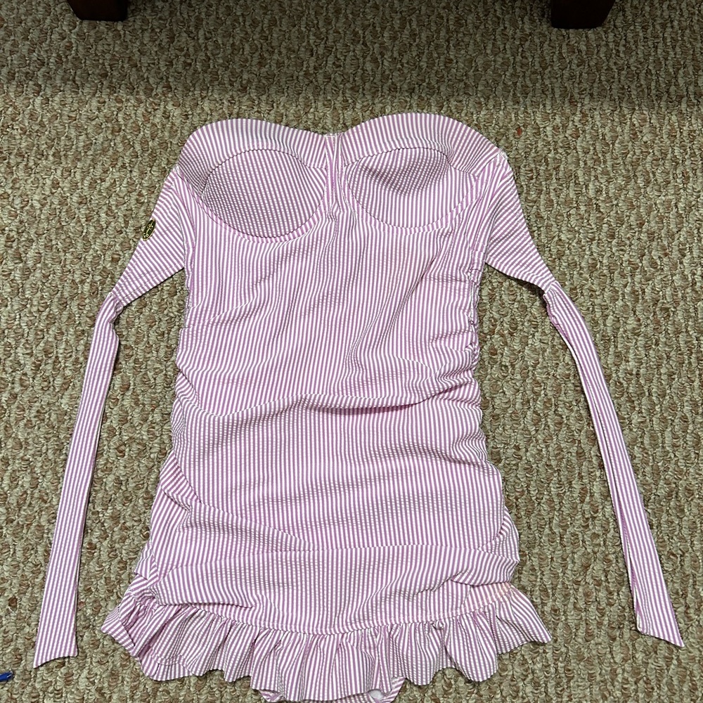 Jessica Simpson one piece swimsuit